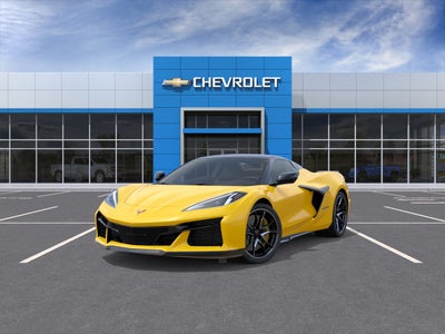 2027 Chevrolet Corvette Grand Sport 2LT