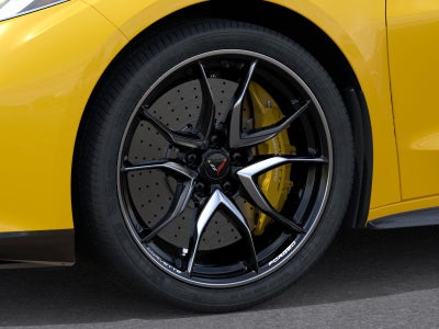 2027 Chevrolet Corvette Grand Sport 2LT