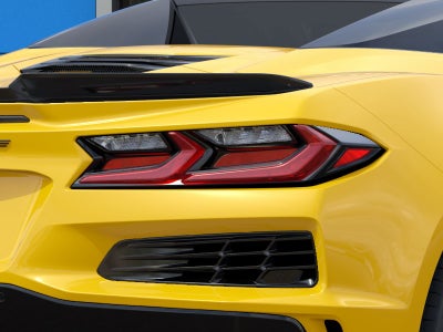 2027 Chevrolet Corvette Grand Sport 2LT