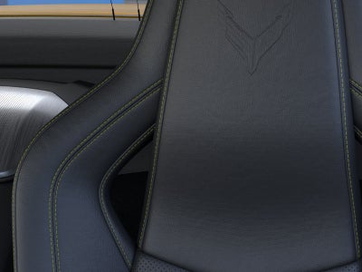 2027 Chevrolet Corvette Grand Sport 2LT