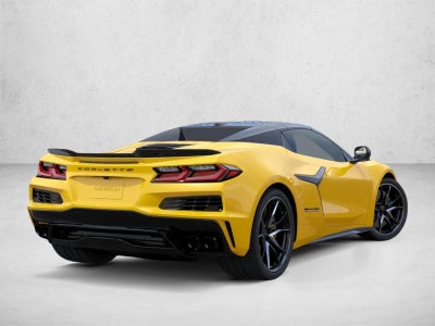 2027 Chevrolet Corvette Grand Sport 2LT