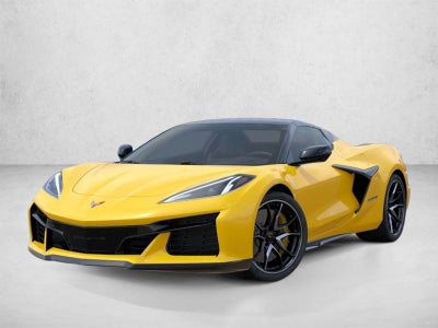 2027 Chevrolet Corvette Grand Sport 2LT