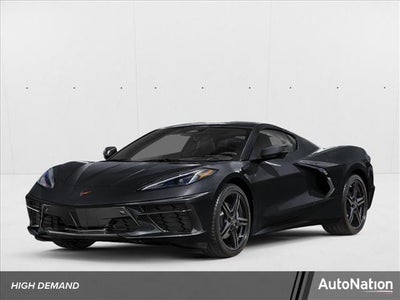 2027 Chevrolet Corvette Grand Sport 2LT