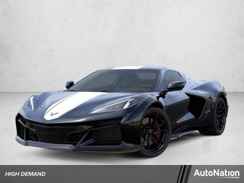 2027 Chevrolet Corvette Grand Sport 2LT