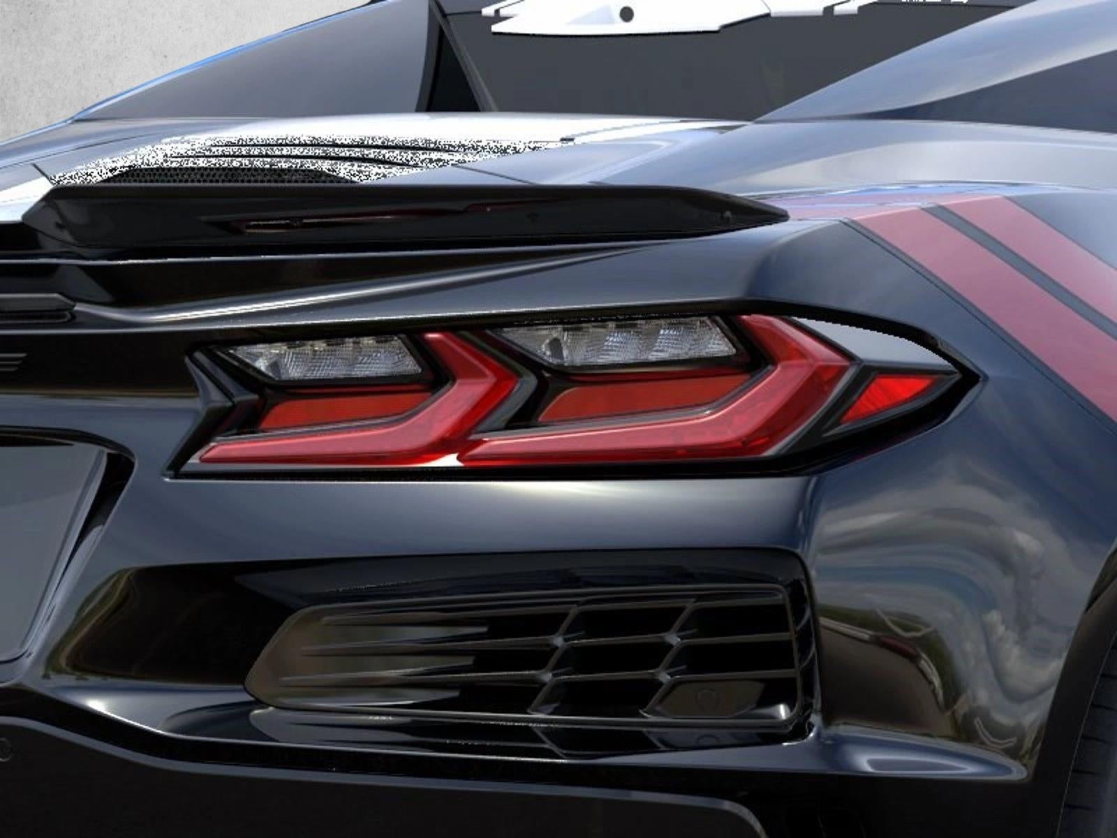 2027 Chevrolet Corvette Grand Sport 2LT