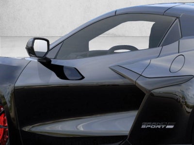 2027 Chevrolet Corvette Grand Sport 2LT