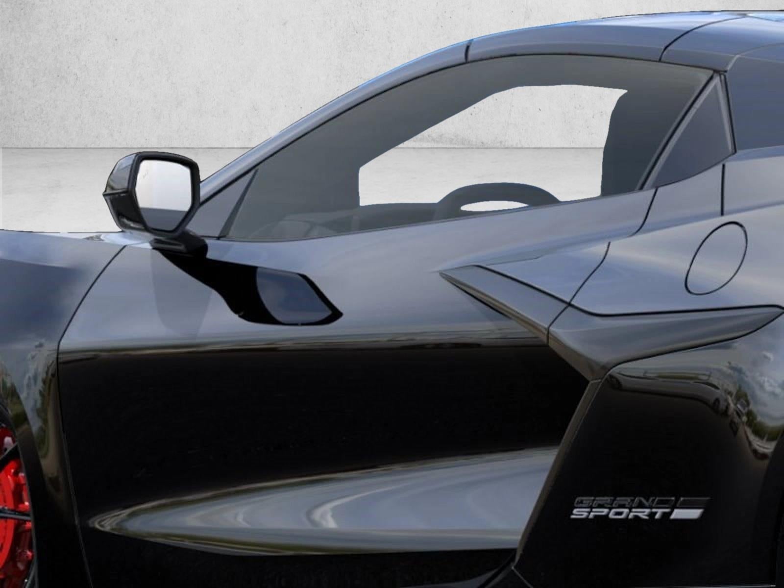 2027 Chevrolet Corvette Grand Sport 2LT