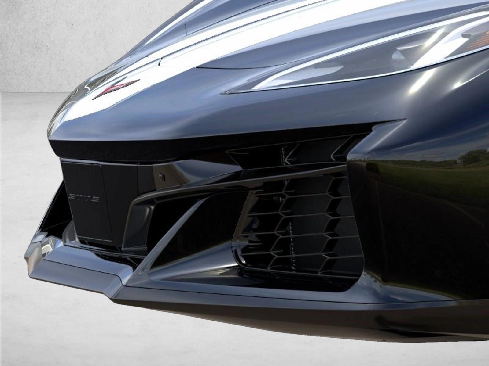 2027 Chevrolet Corvette Grand Sport 2LT