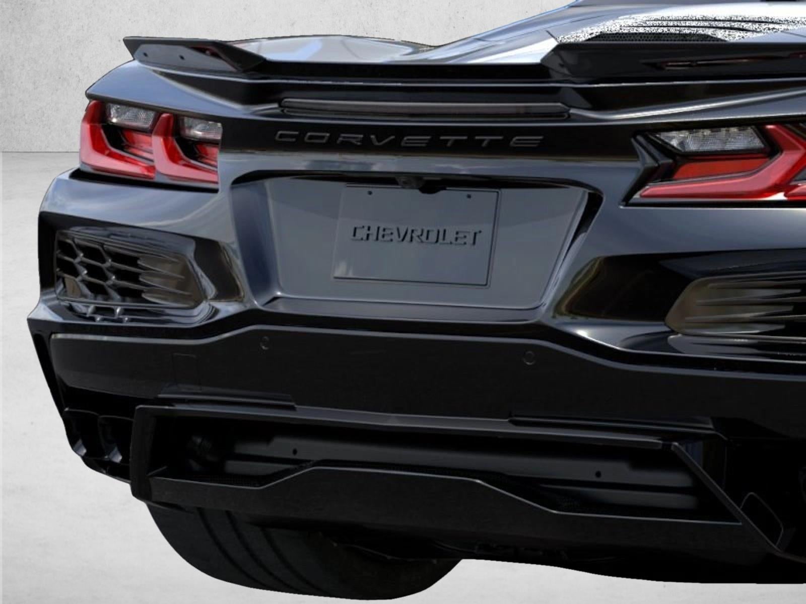 2027 Chevrolet Corvette Grand Sport 2LT