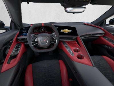 2027 Chevrolet Corvette Grand Sport 2LT