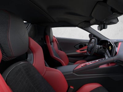 2027 Chevrolet Corvette Grand Sport 2LT