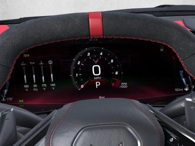 2027 Chevrolet Corvette Grand Sport 2LT
