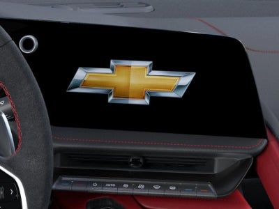 2027 Chevrolet Corvette Grand Sport 2LT
