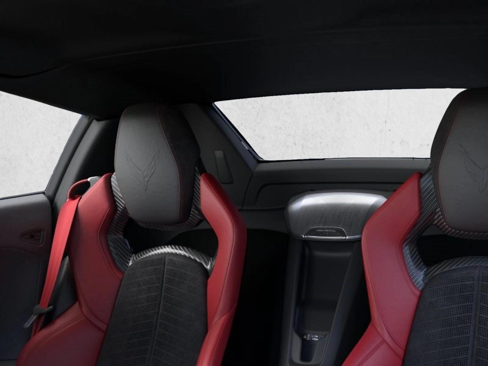 2027 Chevrolet Corvette Grand Sport 2LT