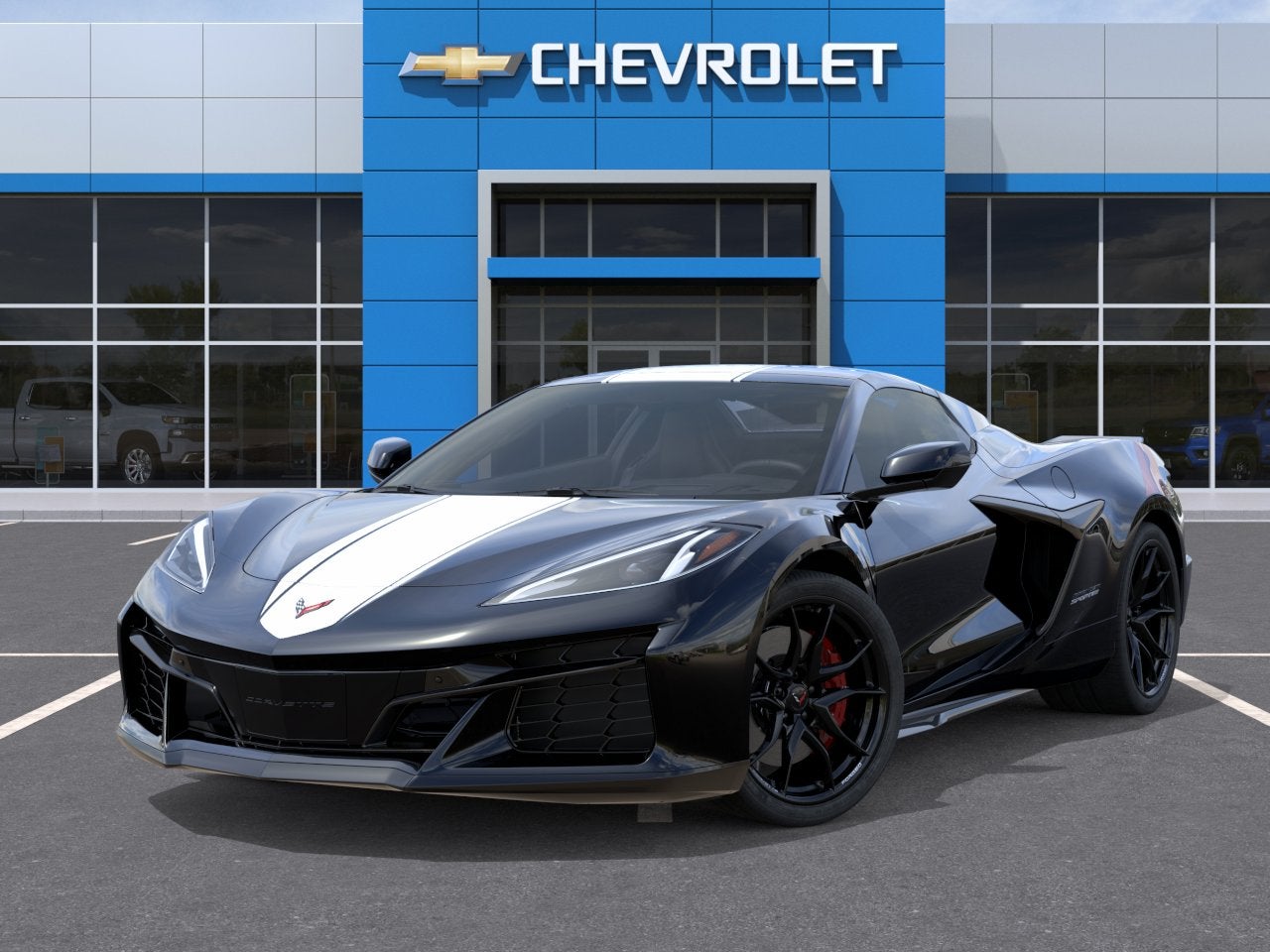 2027 Chevrolet Corvette Grand Sport 2LT