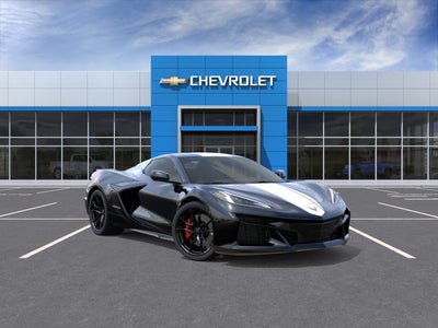 2027 Chevrolet Corvette Grand Sport 2LT