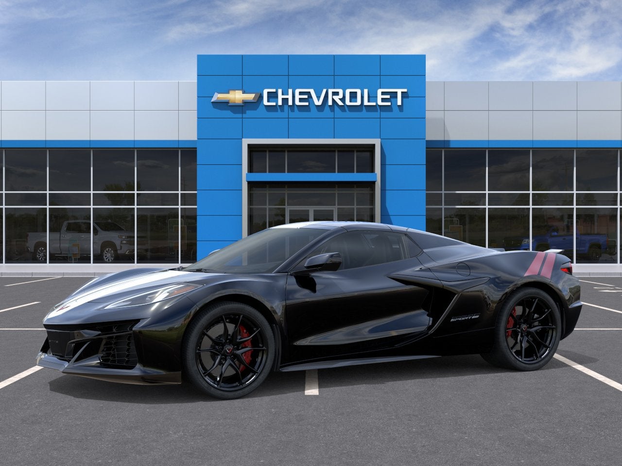 2027 Chevrolet Corvette Grand Sport 2LT