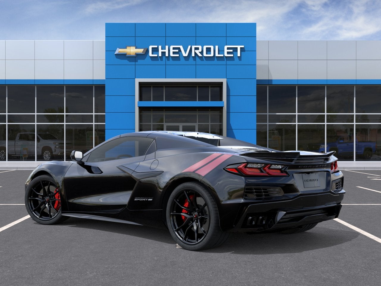 2027 Chevrolet Corvette Grand Sport 2LT