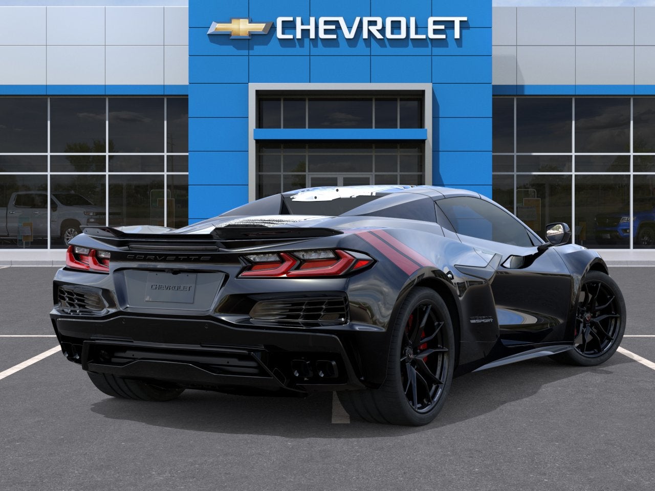 2027 Chevrolet Corvette Grand Sport 2LT