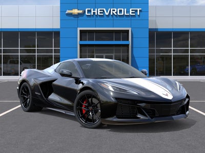 2027 Chevrolet Corvette Grand Sport 2LT