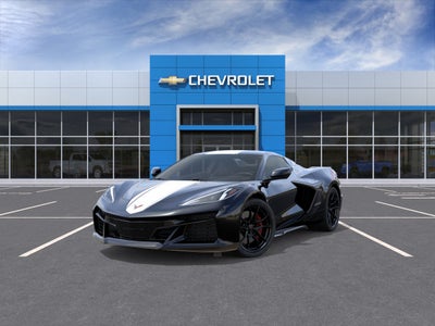 2027 Chevrolet Corvette Grand Sport 2LT