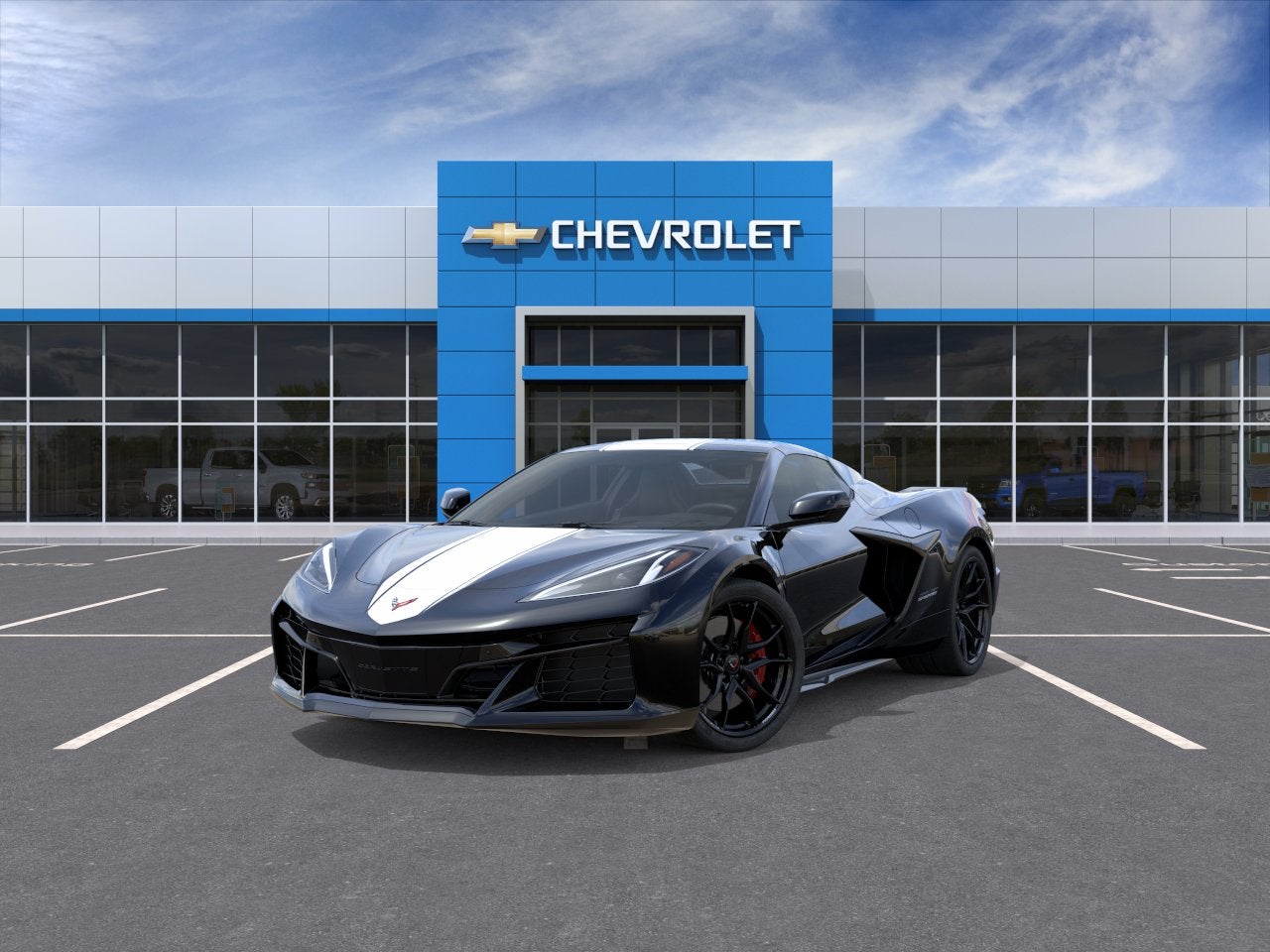 2027 Chevrolet Corvette Grand Sport 2LT