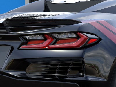 2027 Chevrolet Corvette Grand Sport 2LT