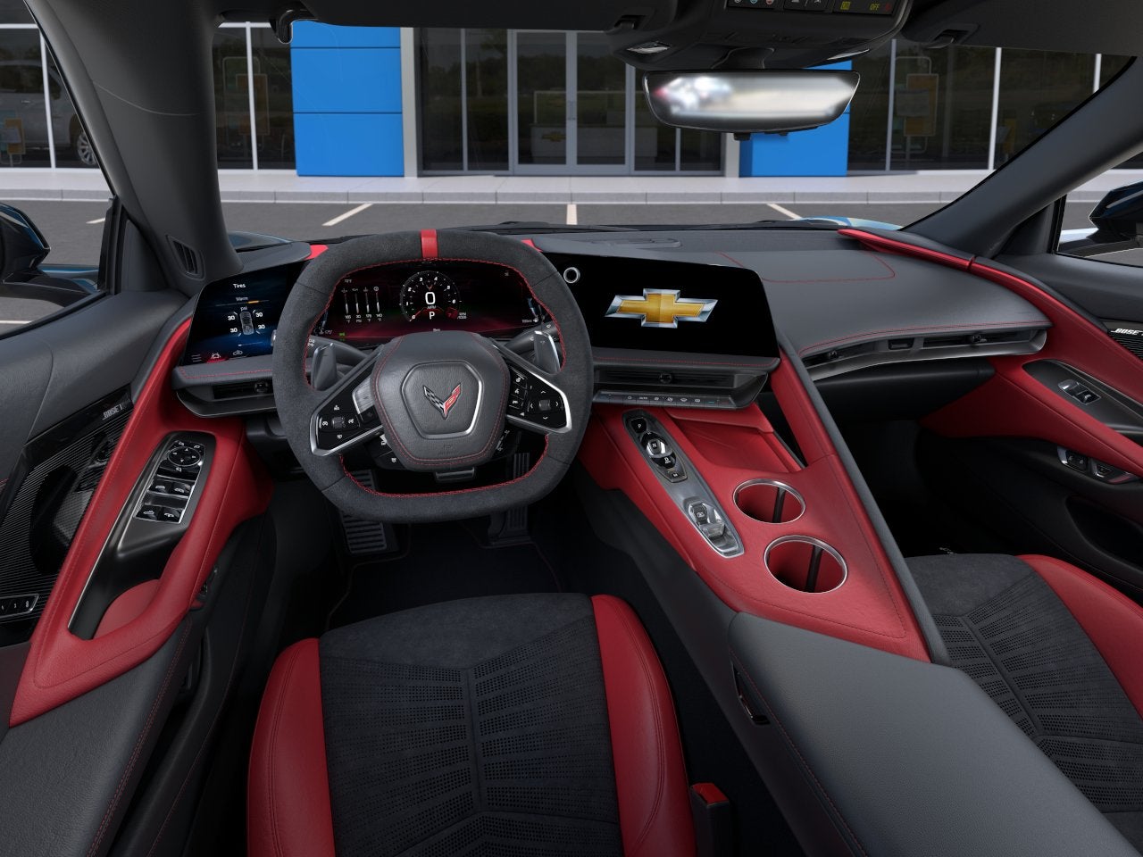 2027 Chevrolet Corvette Grand Sport 2LT