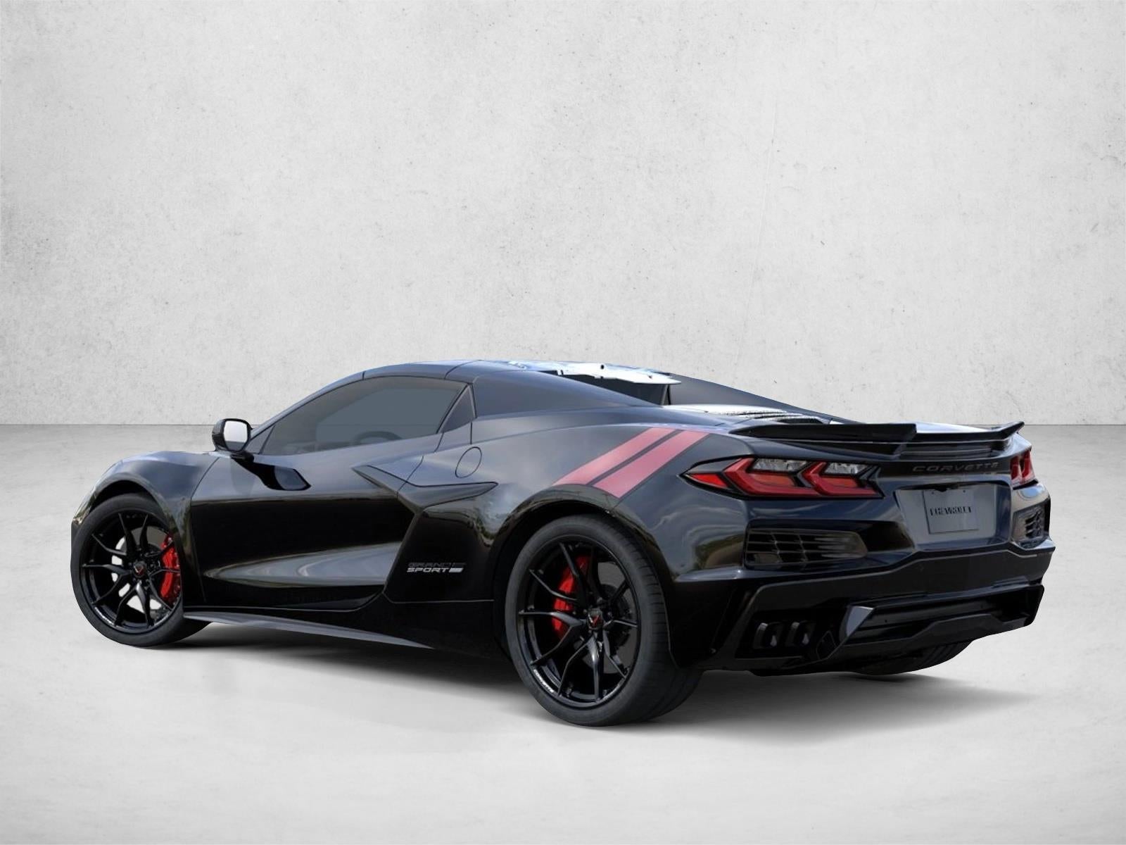 2027 Chevrolet Corvette Grand Sport 2LT