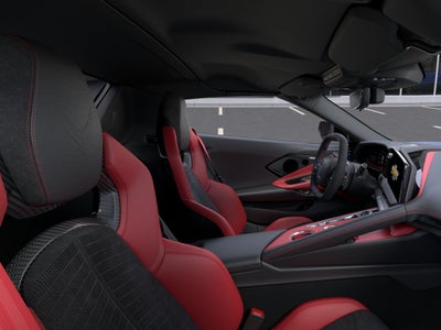 2027 Chevrolet Corvette Grand Sport 2LT