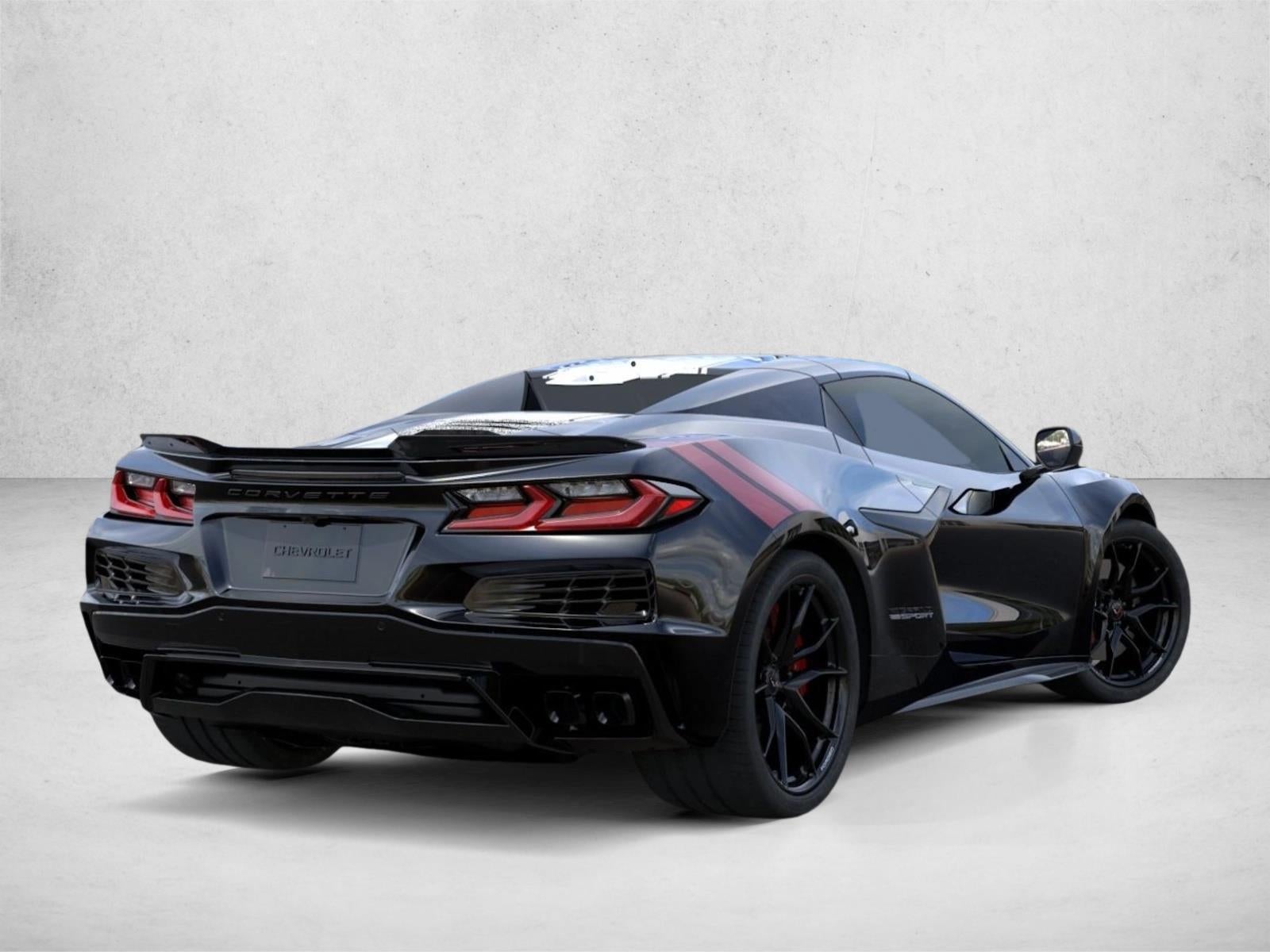 2027 Chevrolet Corvette Grand Sport 2LT
