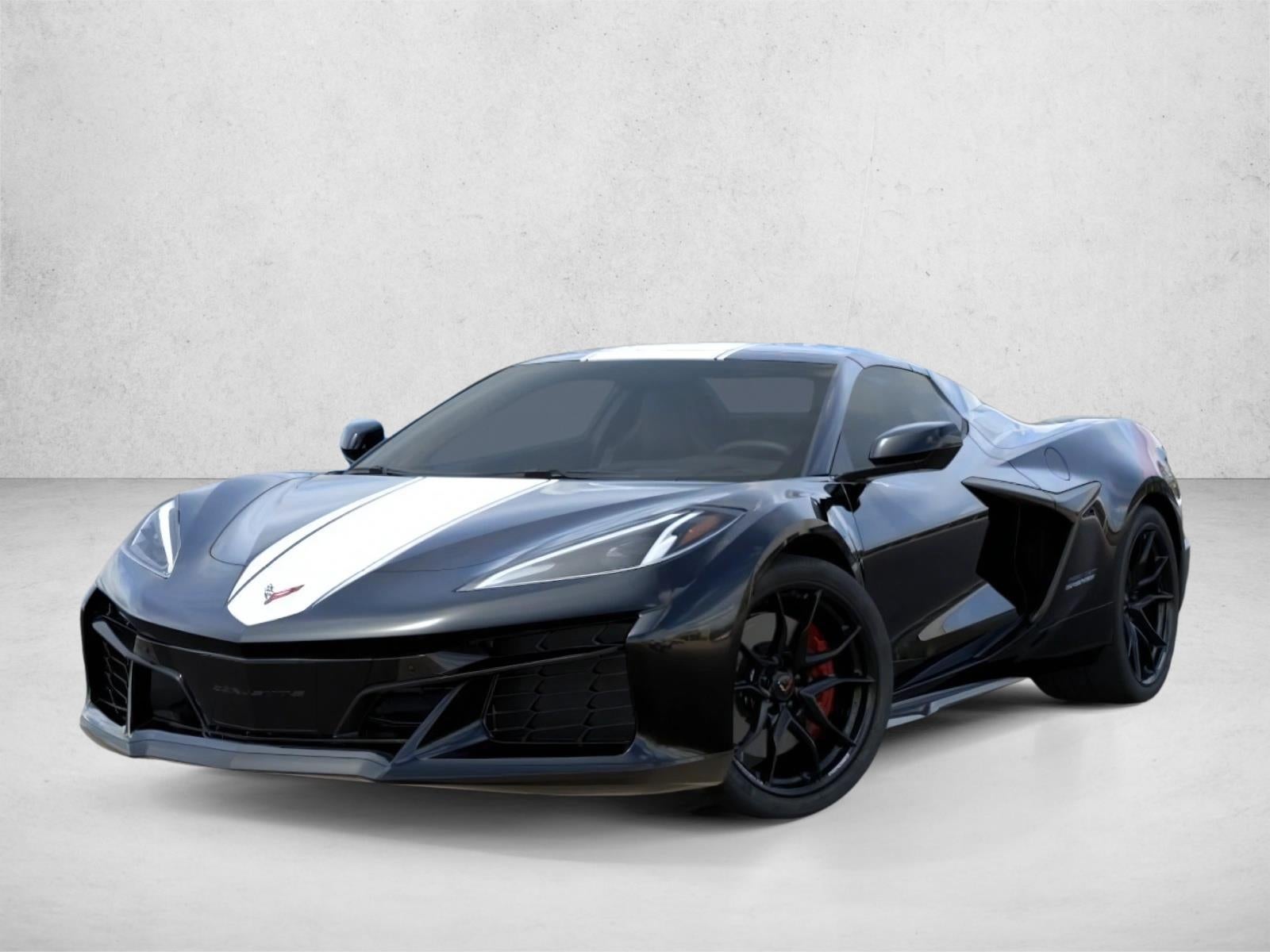 2027 Chevrolet Corvette Grand Sport 2LT