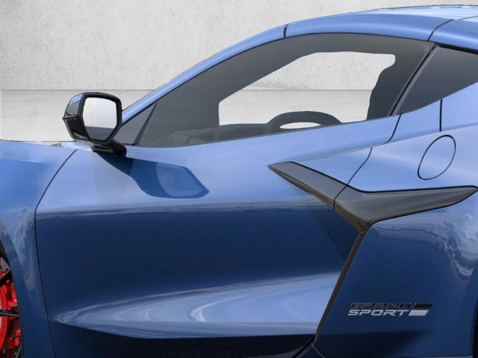 2027 Chevrolet Corvette Grand Sport 3LT