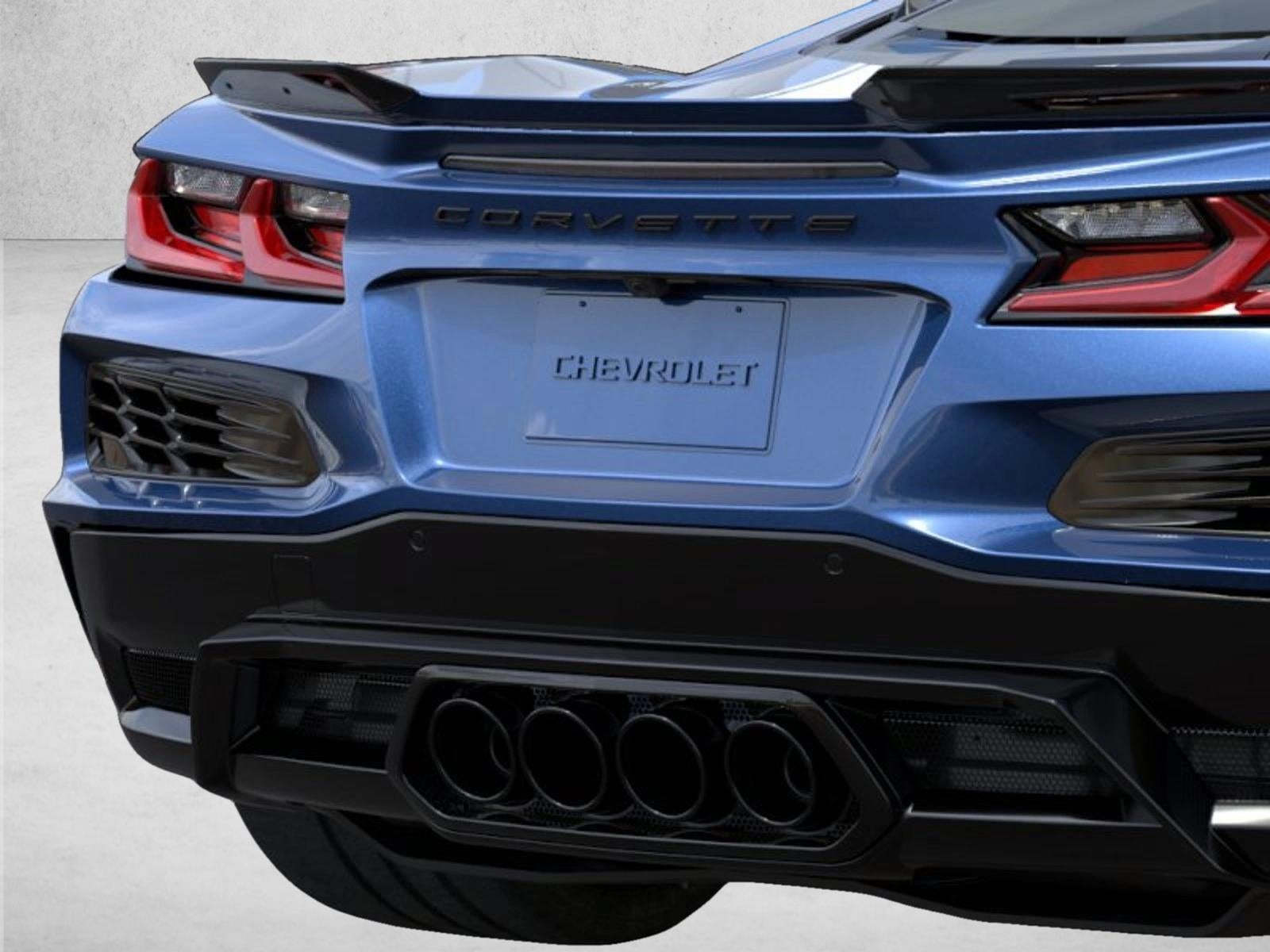 2027 Chevrolet Corvette Grand Sport 3LT