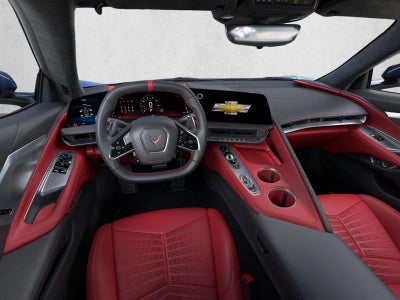 2027 Chevrolet Corvette Grand Sport 3LT