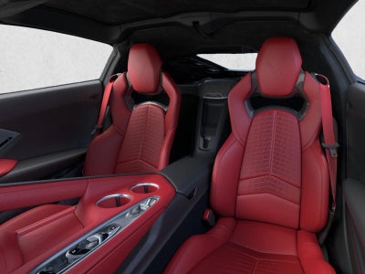 2027 Chevrolet Corvette Grand Sport 3LT