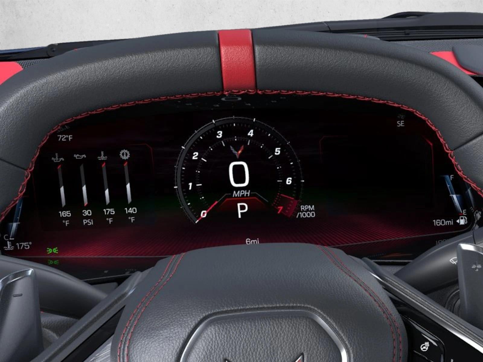 2027 Chevrolet Corvette Grand Sport 3LT