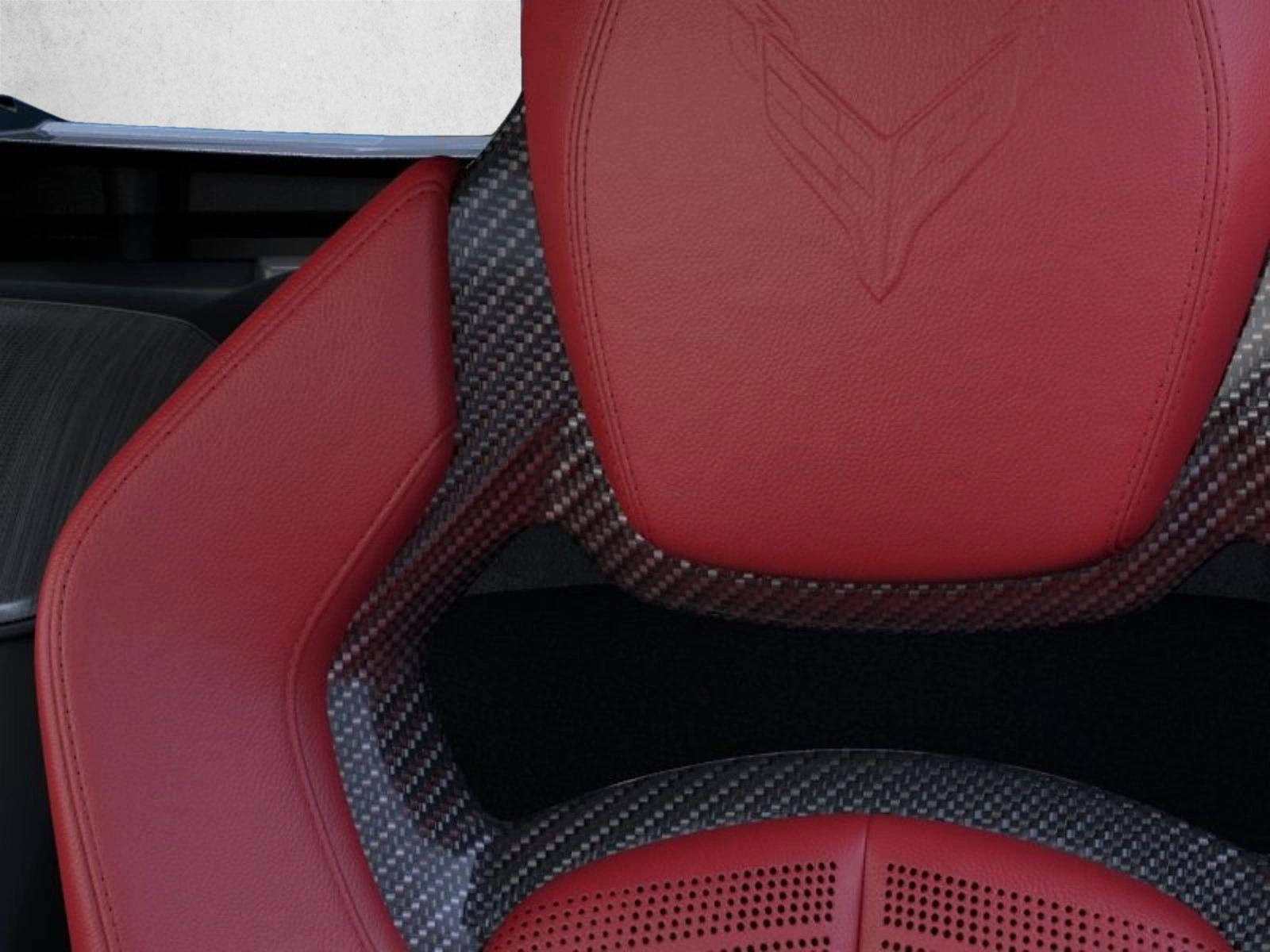 2027 Chevrolet Corvette Grand Sport 3LT