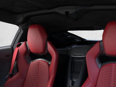 2027 Chevrolet Corvette Grand Sport 3LT