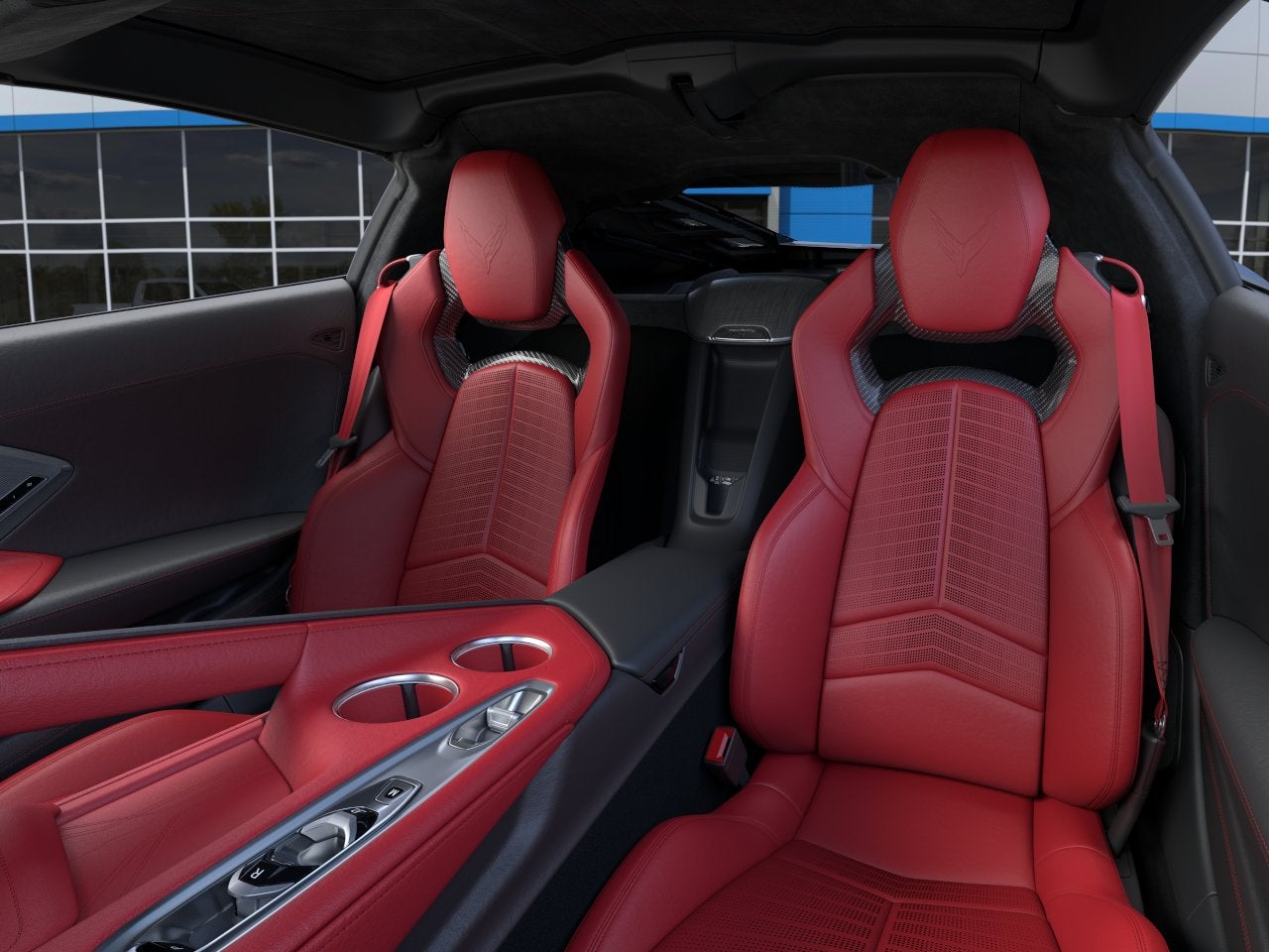 2027 Chevrolet Corvette Grand Sport 3LT