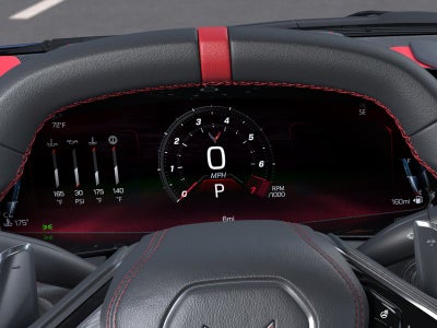 2027 Chevrolet Corvette Grand Sport 3LT