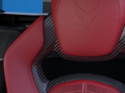 2027 Chevrolet Corvette Grand Sport 3LT