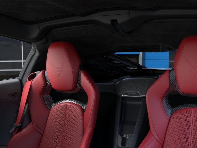 2027 Chevrolet Corvette Grand Sport 3LT