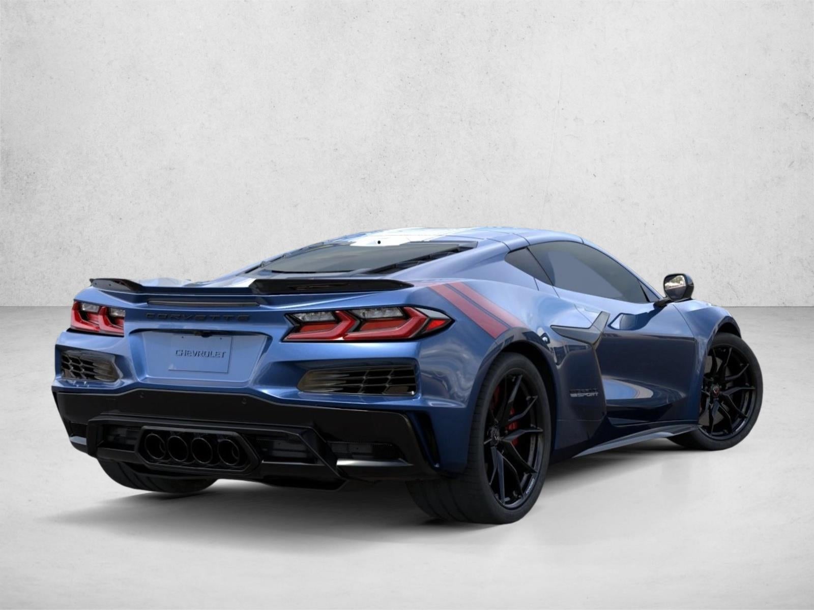 2027 Chevrolet Corvette Grand Sport 3LT