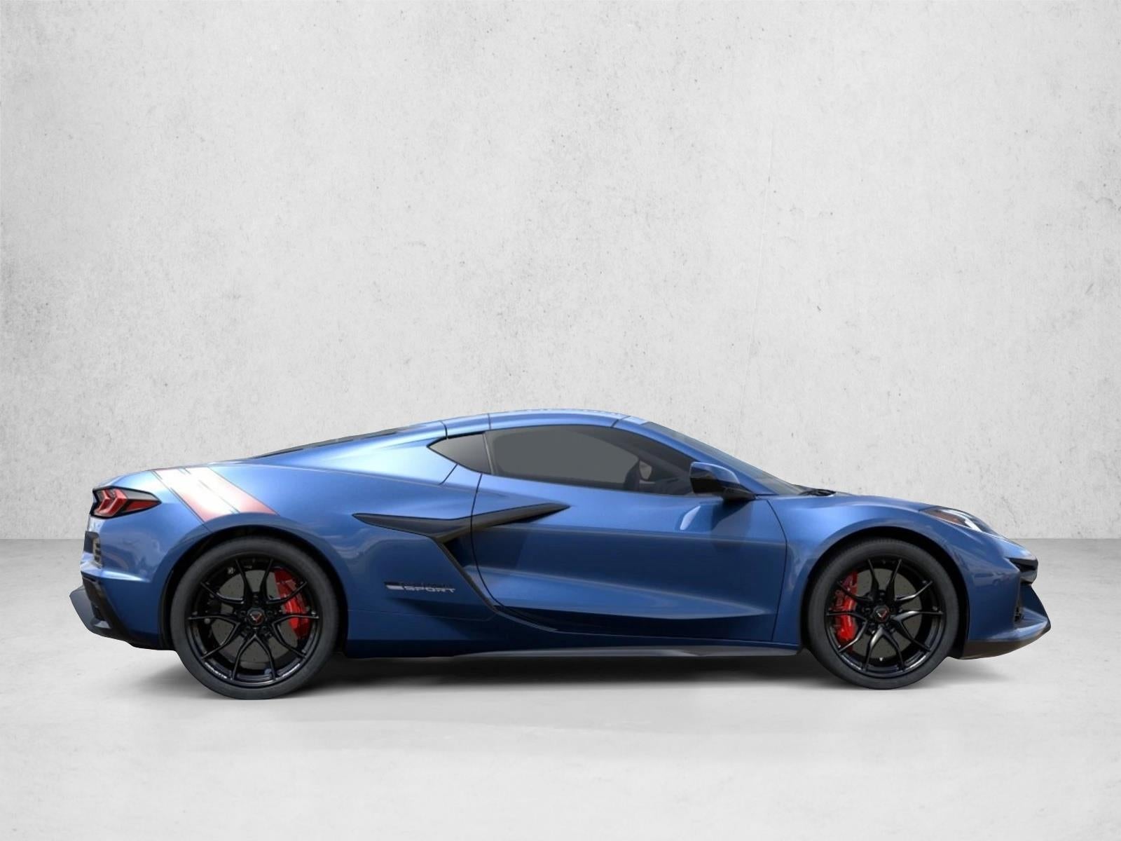 2027 Chevrolet Corvette Grand Sport 3LT