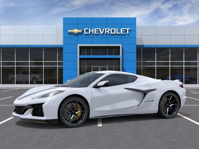 2027 Chevrolet Corvette Grand Sport 3LT