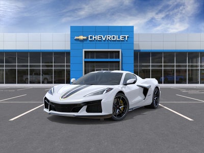 2027 Chevrolet Corvette Grand Sport 3LT