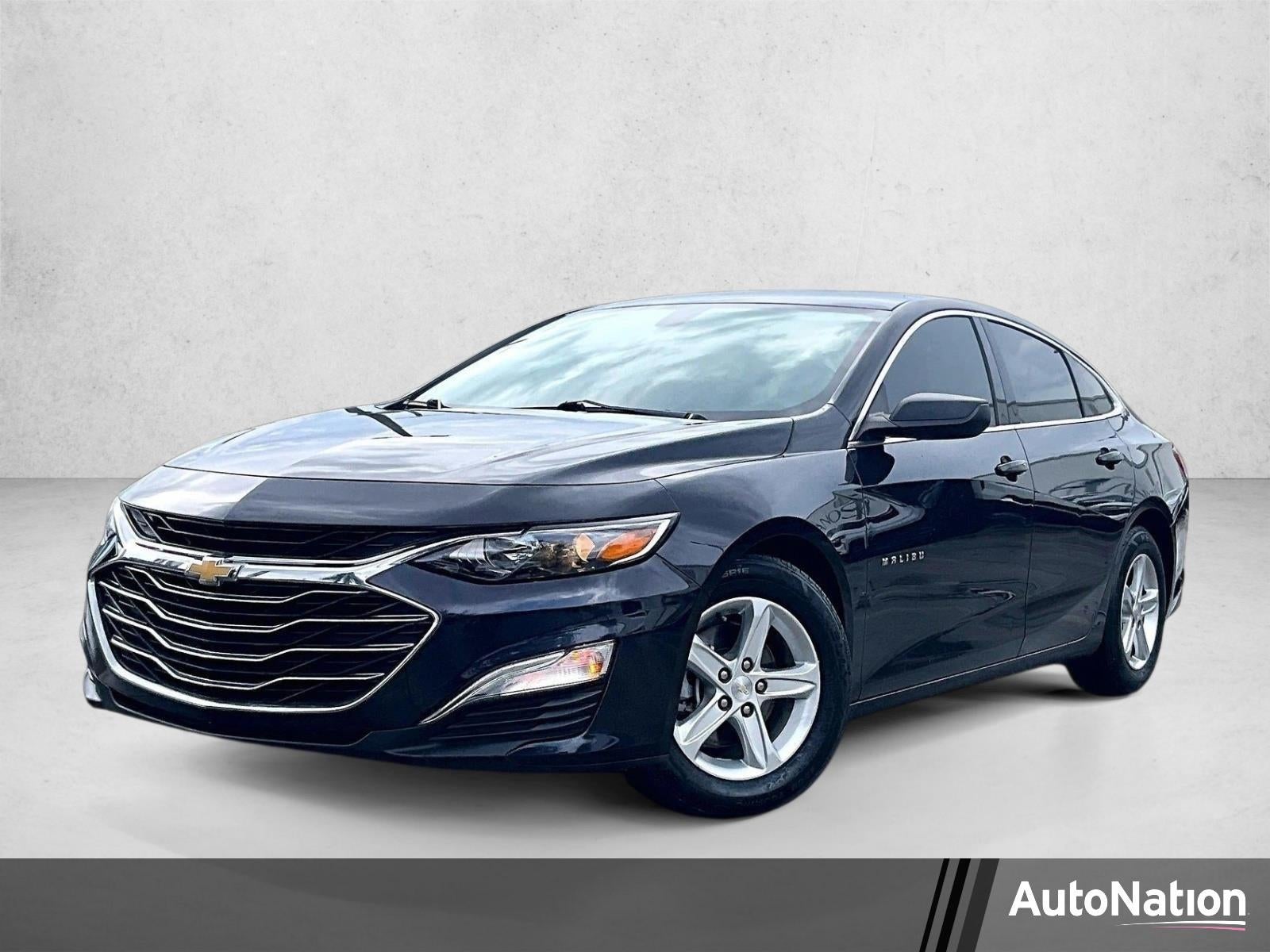 2022 Chevrolet Malibu LS