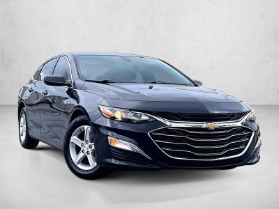 2022 Chevrolet Malibu LS