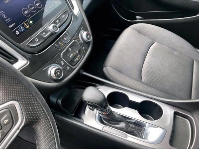 2022 Chevrolet Malibu LS